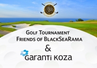 Upcoming Tournament:  Friends of BlackSeaRama & Garanti Koza on Aug 11